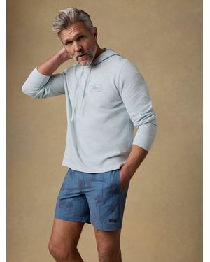 Faherty All Day&Trade; Trunk (6" - Blue