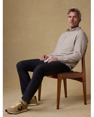 Faherty Palmetto Shirt - Brown