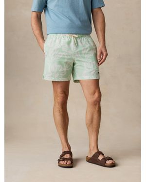 Faherty All Day&Trade; Trunk (6" - Natural