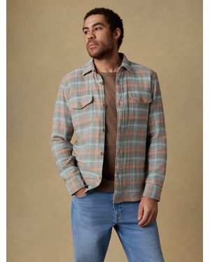 Faherty Belmar Workshirt - Multicolour