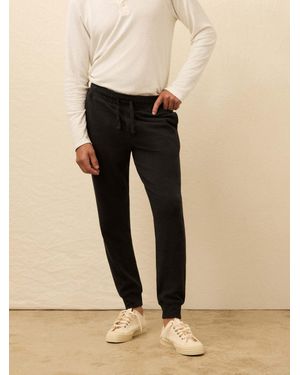 Faherty Legend&Trade; Sweatpant - Natural