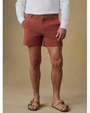 Faherty All Day&Trade; Short (5" - Multicolour