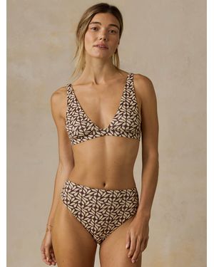 Faherty Summerset Bottom - Brown