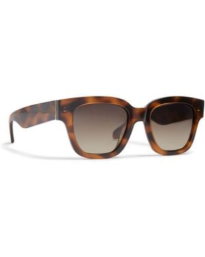 Faherty Weber Sunglasses - Brown