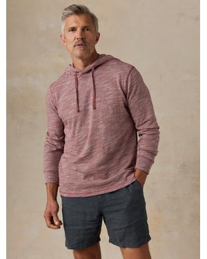 Faherty Sunwashed Organic Hoodie - Multicolour