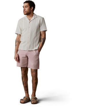 Faherty Essential Chino Short - Multicolour