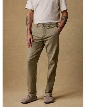 Faherty Coastline Chino Pants - Natural