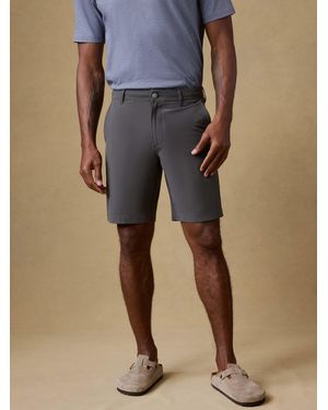 Faherty All Day&Trade; Short (7" - Gray