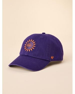 Faherty Phoenix Suns X '47 Clean Up Hat - Blue