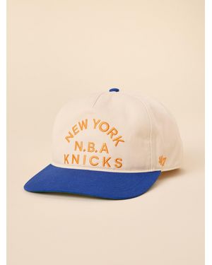 Faherty Ny Knicks X '47 Hitch Lc Hat - Blue
