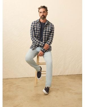 Faherty Legend&Trade; Jumper Shirt - Multicolour