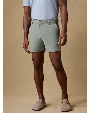 Faherty All Day Short (7" - Green