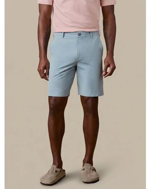 Faherty All Day&Trade; Short (9" - Natural