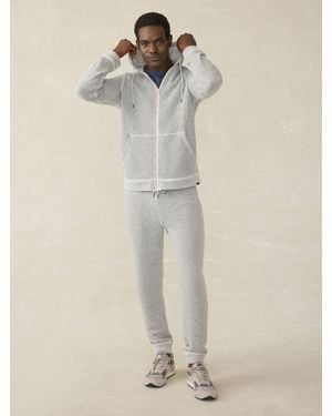 Faherty Whitewater Full Zip Hoodie (tall) - Multicolour