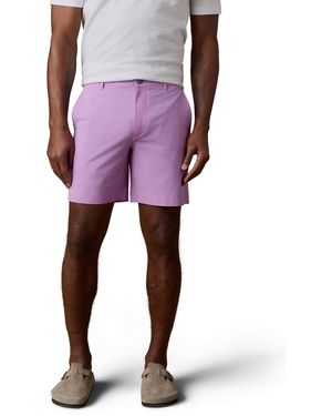 Faherty All Day Short (7" - Purple