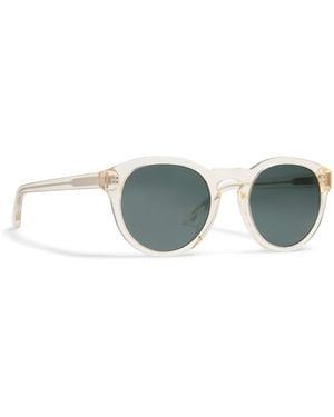 Faherty Duke Sunglasses - Blue
