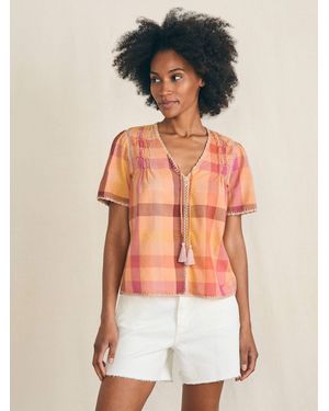 Faherty Margate Top - Multicolour