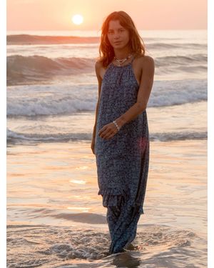 Faherty Amelia Dress - Multicolour