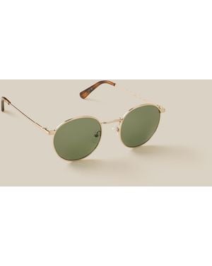 Faherty Lennox Sunglasses - Natural