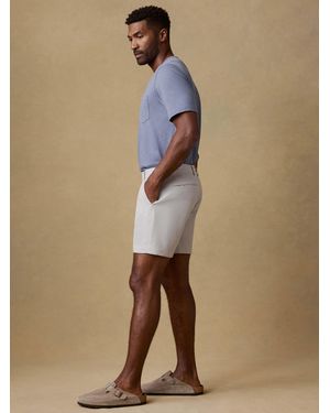 Faherty All Day&Trade; Short 2.0 (7" - Natural