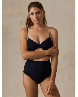 Faherty Soleil Bottom - Black