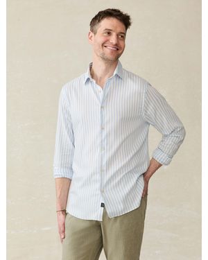 Faherty Movement&Trade; Monterey Shirt - Multicolour