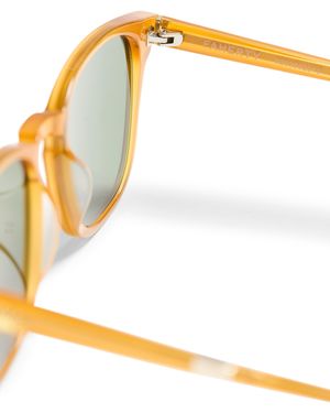 Faherty August Sunglasses - Metallic