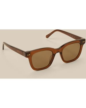 Faherty Lido Sunglasses - Natural
