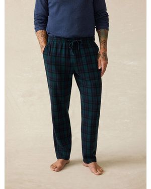 Faherty Legend&Trade; Pyjama Trousers - Blue