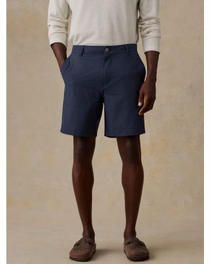 Faherty All Day Short (7" - Blue