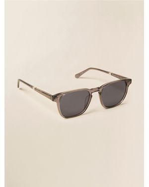 Faherty August Sunglasses - Natural