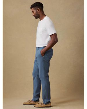 Faherty Coastline Chino Trousers - Natural