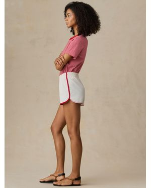 Faherty Shorelite Active Short - Natural