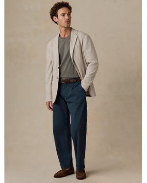 Faherty Reserve Knit Blazer - Multicolor