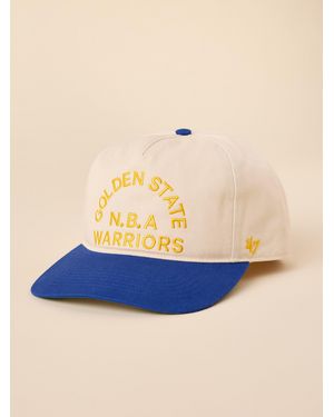 Faherty Golden State Warriors X '47 Hitch Lc Hat - Blue