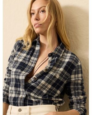 Faherty Legend&Trade; Jumper Shirt - Black