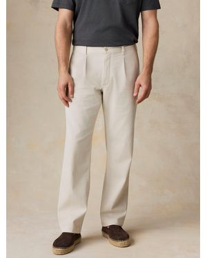 Faherty Beach Chino Trousers - Multicolour