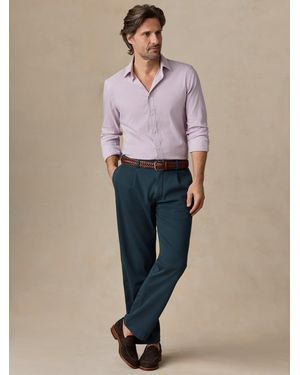 Faherty The Movement&Trade; Shirt - Pink