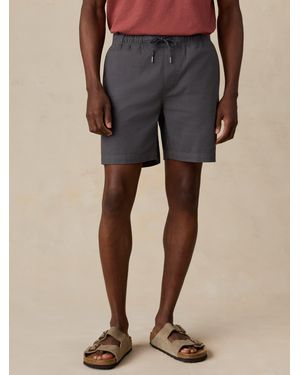 Faherty Essential Drawstring Short - Multicolour