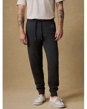 Faherty High Standard Fleece Sweatpant - Multicolour