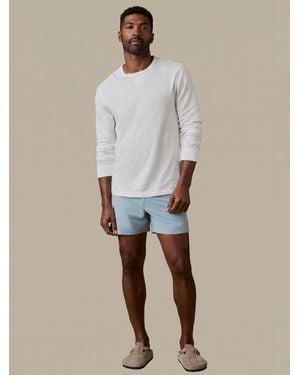 Faherty All Day Short (5" - Natural