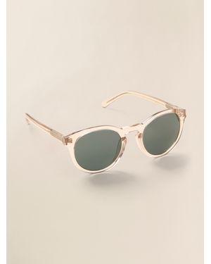 Faherty Norris Sunglasses - Blue