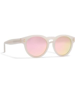 Faherty Stinson Sunglasses - Pink