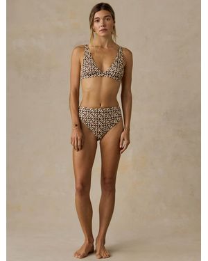 Faherty Summerset Bottom - Brown