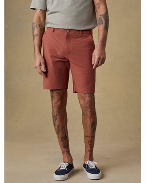 Faherty All Day&Trade; Short (9" - Multicolour