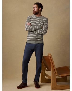 Faherty Coastline Chino Pants - Blue