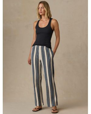 Faherty Baja Trousers - Natural