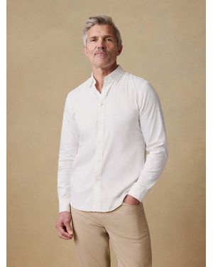 Faherty The Movement Shirt - Multicolour