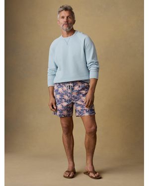 Faherty All Day&Trade; Trunk (6" - Natural