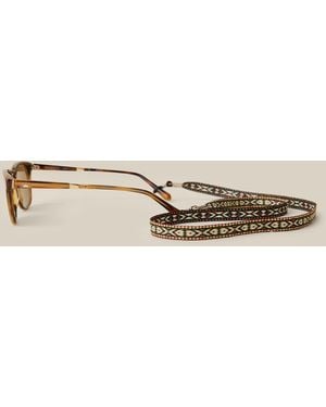 Faherty Sun & Waves Eyewear Anchor - Natural